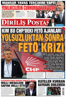 Di̇ri̇li̇ş Postasi