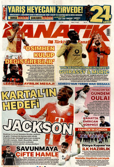 Fanati̇k
