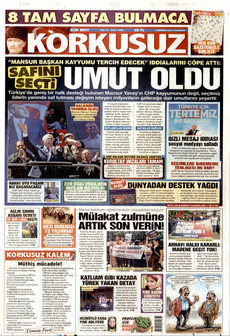 Korkusuz