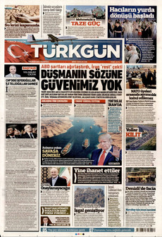 Türkgün