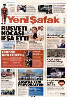 Yeni̇ Şafak