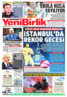 Yeni̇bi̇rli̇k