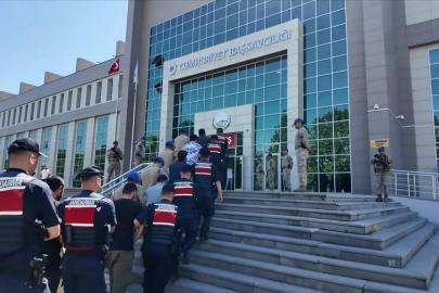 26 ilde DEAŞ operasyonu: 70 şüpheli yakalandı