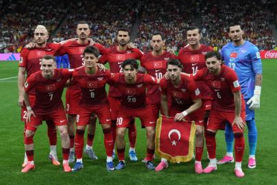 A Milli Futbol Takımımız yurda döndü