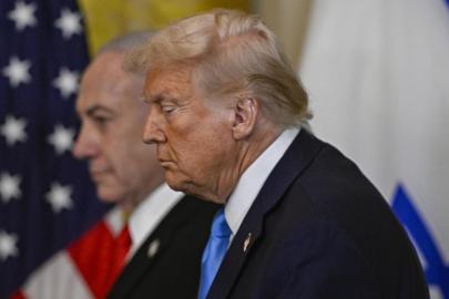 ABD Başkanı Trump, Netanyahu'ya Lübnan konusunda sert tepki göstermiş