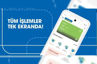 Aksa Doğalgaz'dan mobil uygulama hizmeti