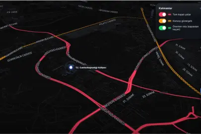 Ankara NATO Zirvesi için trafikte kapsamlı düzenleme