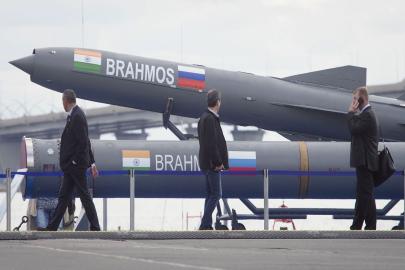 BAE, Hindistan'ın BrahMos füzelerine talip oldu