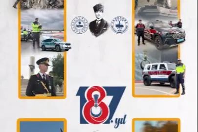 Bakan Çiftçi’den Jandarma’ya 187. yıl mesajı