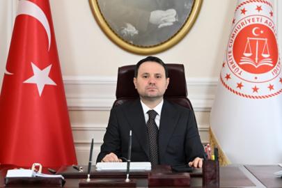 Bakan Gürlek: Organize suç örgütleriyle mücadelemiz tavizsiz sürecek