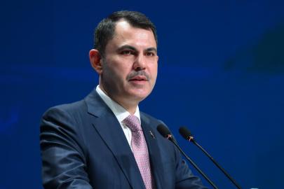 Bakan Kurum: 500 bin konutu 2027 itibarıyla teslim etmeye başlayacağız