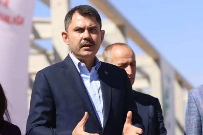 Bakan Kurum: Doğaya sahip çıkmak, geleceğe sahip çıkmaktır