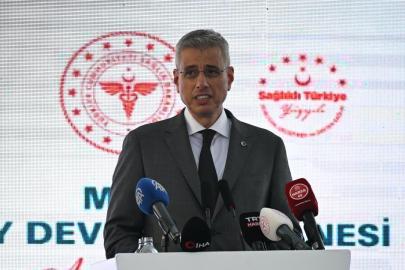 Bakan Memişoğlu: Sağlıkta dünyanın en iyi ülkelerinden biriyiz