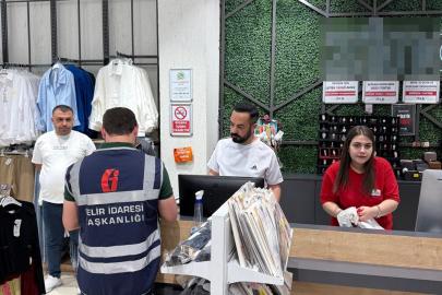 Batman'da 377 iş yerinde vergisel yükümlülük kontrolü yapıldı