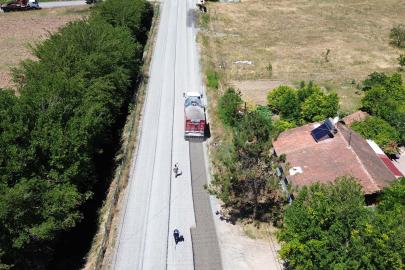 Battalgazi Belediyesi asfalt çalışmalarını sürdürüyor