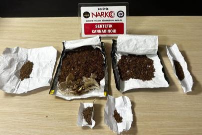 Bilecik'te narkotik operasyonu: 2 şüpheli gözaltına alındı