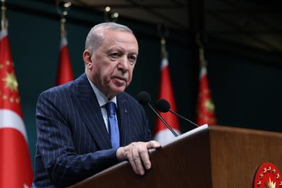 Cumhurbaşkanı Erdoğan, Moritanyalı mevkidaşıyla görüştü