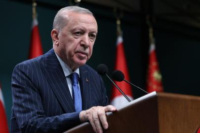 Cumhurbaşkanı Erdoğan, Özel Güvenlik Haftasını kutladı
