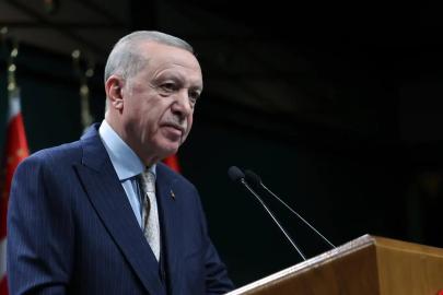 Cumhurbaşkanı Erdoğan'dan "Hicri Yeni Yıl" mesajı