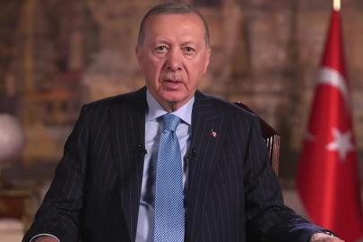 Cumhurbaşkanı Erdoğan'dan Venezuela'ya taziye mesajı