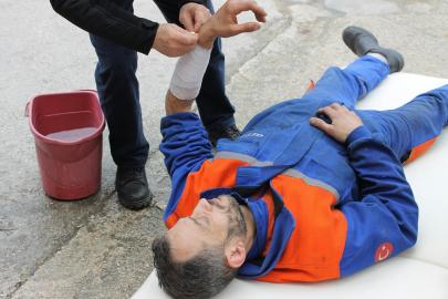 Dakikaların yarışında ilk yardımın önemi: Doğru müdahale yaşam kurtarıyor