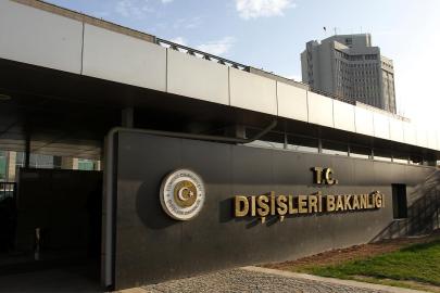 Dışişleri'nden Karadeniz'de Türk sahipli gemiye yönelik saldırıya ilişkin açıklama