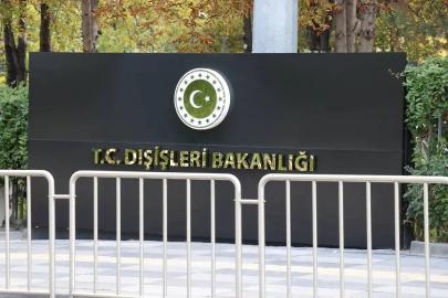 Dışişlerinden Karadeniz'de Türkiye gemisine yönelik saldırıya ilişkin açıklama