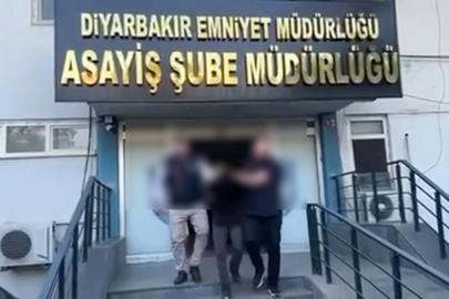 Diyarbakır'da ATM ve iş yerlerini kurşunlayan 3 şüpheli yakalandı