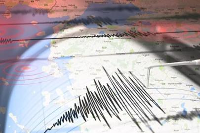 Düzce'de 3.6 büyüklüğünde deprem