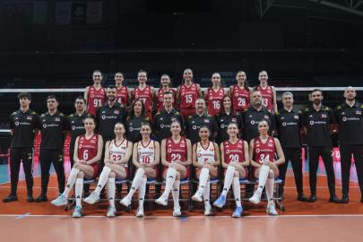 Filenin Sultanları FIVB Milletler Ligi'nde ilk maçına yarın çıkacak