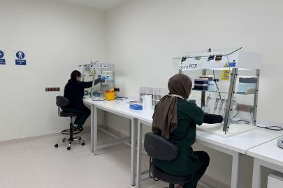 Gaziantep Şehir Hastanesi'nde yapay zeka destekli genetik tanıda yeni dönem