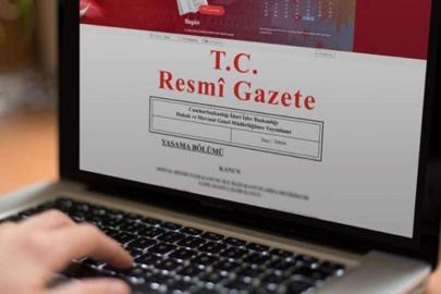 Gaziantep'te vali yardımcıları ve kaymakamların görev yerleri değişti