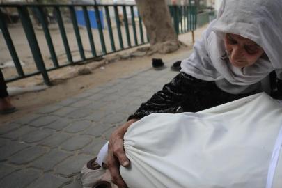 Gazze'de ateşkesten bu yana şehit sayısı 1005'e yükseldi