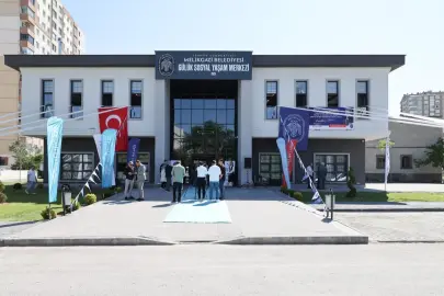 Gülük Sosyal Yaşam Merkezi’ne renkli tanıtım