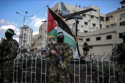 Hamas, Trump'ın Gazze'de ateşkes taahhüdüne ilişkin açıklamalarını olumlu olarak değerlendirdi
