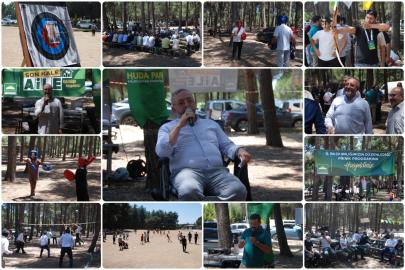 HÜDA PAR İzmir İl Başkanlığından “Son Kale Aile” temalı program