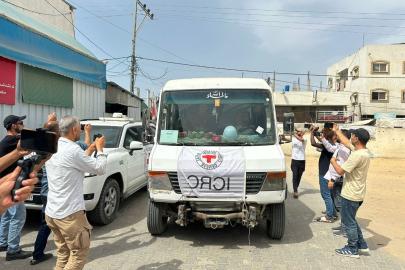 İşgalciler, Gazze'den 15 esir serbest bıraktı