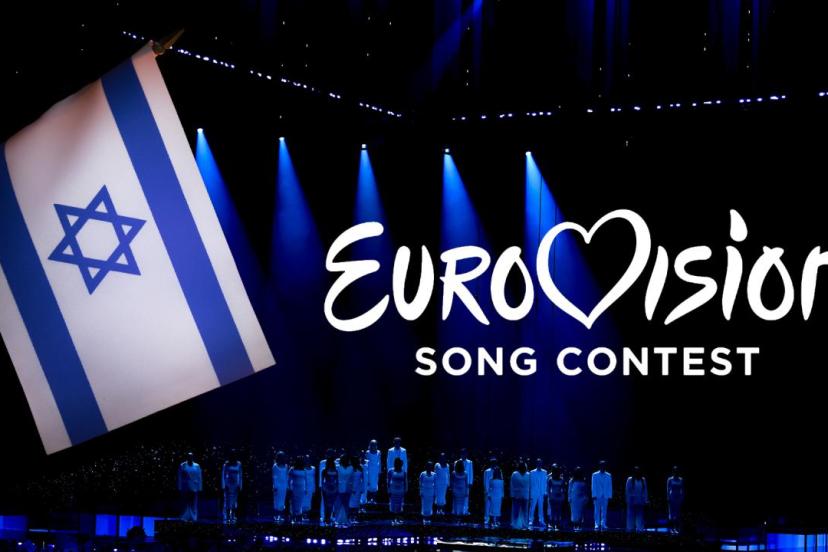 İsrail'in katılımının protesto edildiği Eurovision, geçen yıla göre 35 milyon daha az kişi tarafından izlendi