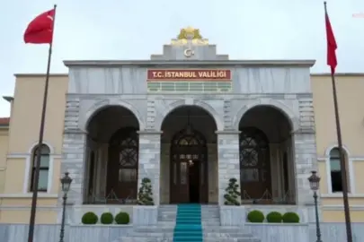 İstanbul Valiliği'nden yangın riskine karşı genelge