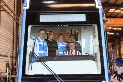 İstanbul'a TRAM34 müjdesi