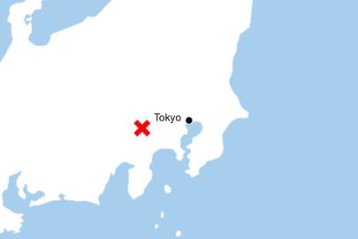 Japonya'da 5,6 büyüklüğünde deprem