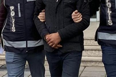 Karabağlar'da 34 yıl kesinleşmiş hapis cezasıyla aranan şahıs yakalandı