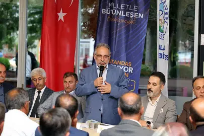 Kayseri Talas hizmetlerle geleceğe taşınıyor