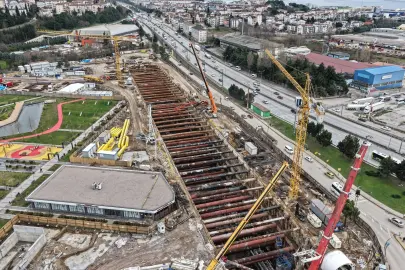 Kocaeli’nin geleceği metre metre yazılıyor