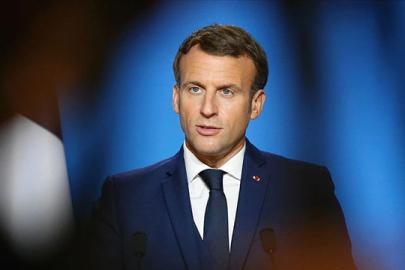 Macron: Ankara Zirvesi, NATO'nun Avrupa ayağını güçlü bir şekilde yeniden pekiştirecek