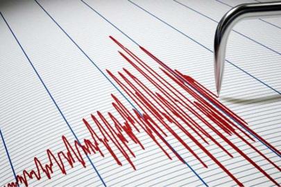 Malatya'da 4 büyüklüğünde deprem