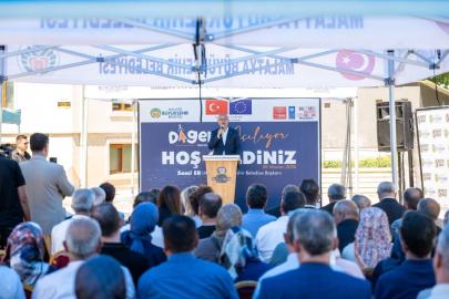 Malatya'da Dijital Gençlik Merkezi hizmete açıldı