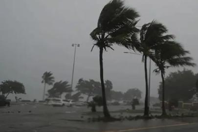 Meteorolojiden İzmir için fırtına uyarısı