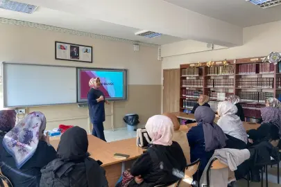 Modüler aile eğitimi 81 ilde yaygınlaştırıldı