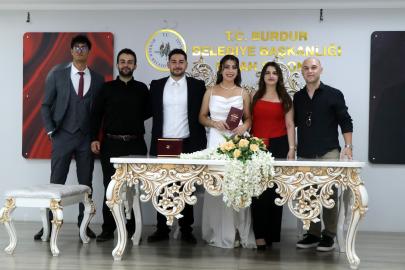 Nikah salonunda 26.06.2026 yoğunluğu